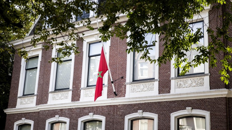 Rotterdam, Amsterdam en Schiedam doneren aan Marokko