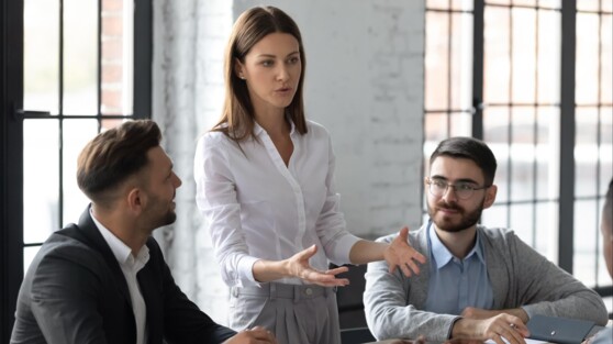 Beïnvloeden en adviseren in complexe organisaties