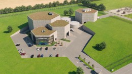 Kernreactors: de ene gemeente schrikt, de andere niet