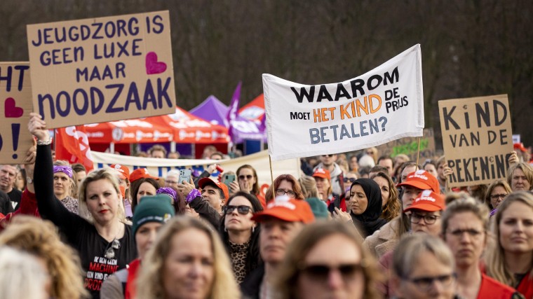 Bonden bereiken akkoord nieuwe cao jeugdzorg