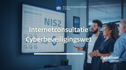 Consultatie NIS2 van start
