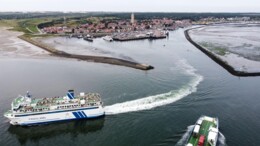 Waterschapsbelasting op Vlieland en Terschelling verdubbeld
