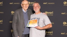 Rijkswaterstaat wint prijs voor innovatieve inspectie-app