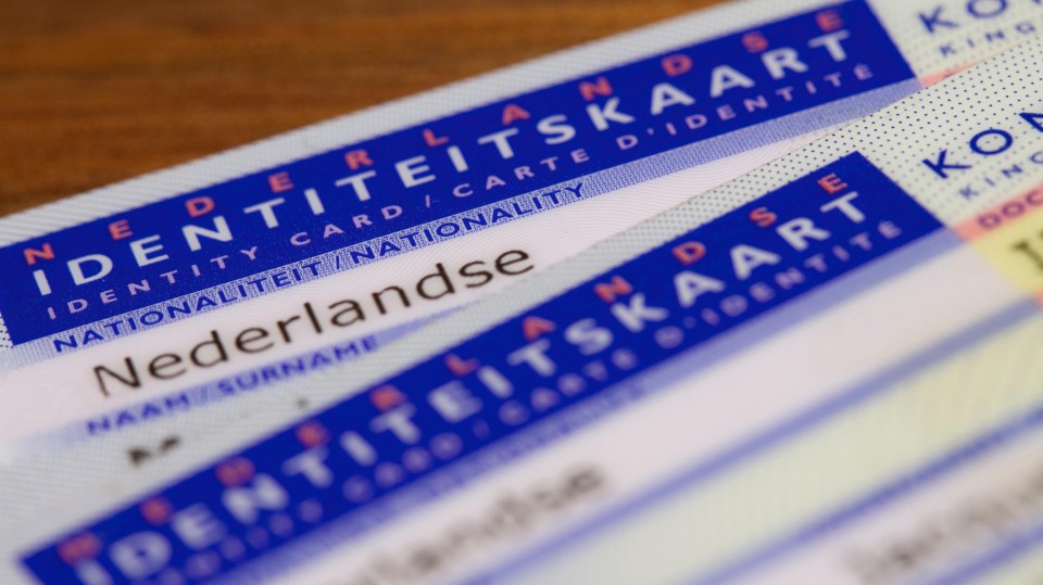 Identiteitskaart