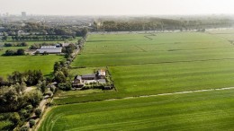 Grondeigenaren hebben 200 miljoen over voor Merwedelijn