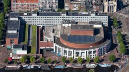 Amsterdam: één kantoor voor 20.000 ambtenaren