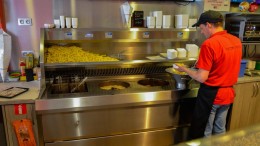 Geen nieuwe snackbar naast school