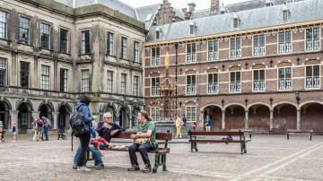 Links-rechtspolarisatie verlamt Nederlandse politiek