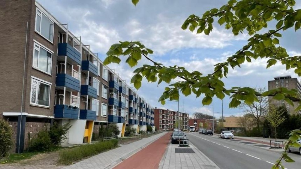 De Wijert - wijk in Groningen