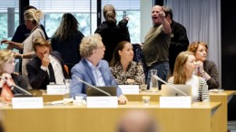 Wethouders: oproep tot eigenrichting onacceptabel