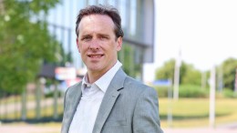 Wethouder in blessuretijd: Michel Klijmij – Van der Laan