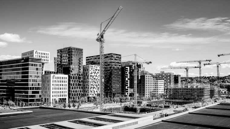 Omgevingsvergunning voor bouwen en afwijken bestemmingsplan
