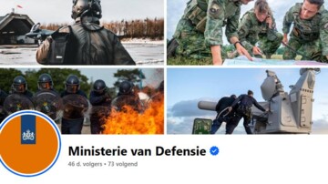 Overheden actiever op Instagram en Facebook