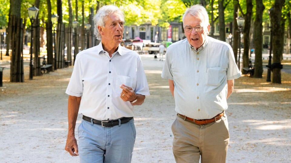 Oud-topambtenaren over de bezuinigingen op de ambtenarij