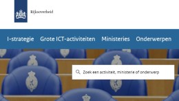 Rijks ict-dashboard vernieuwd