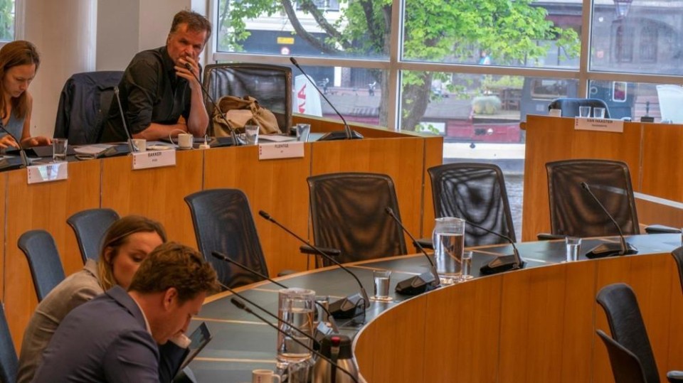 gemeenteraad hoofdschap