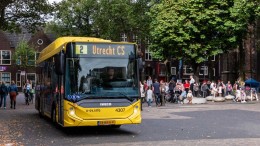 10 miljoen extra voor OV Utrecht