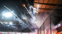 Depla waarschuwt hooligans