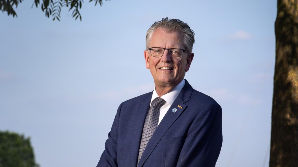 Gerrit Jan Gorter