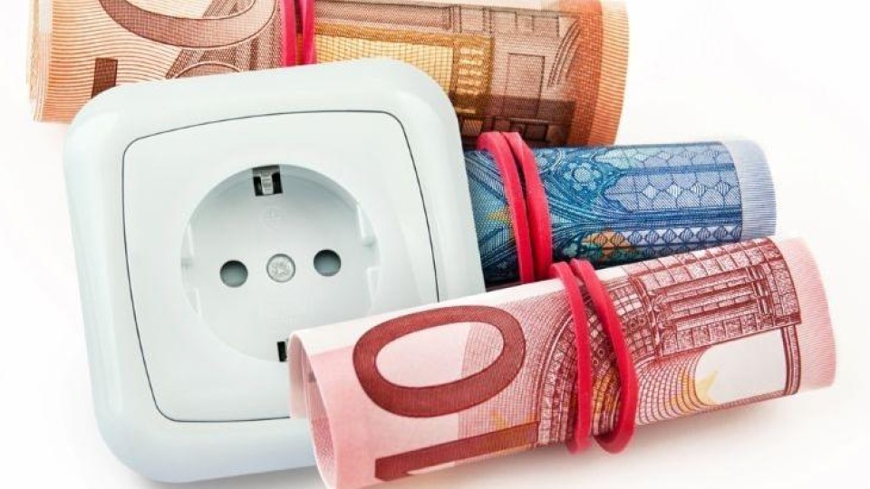 Kosten voor energie
