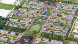 Op valreep slaapplek voor 360 asielzoekers Ter Apel