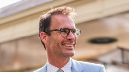 Boertje van buuten werd toch stads