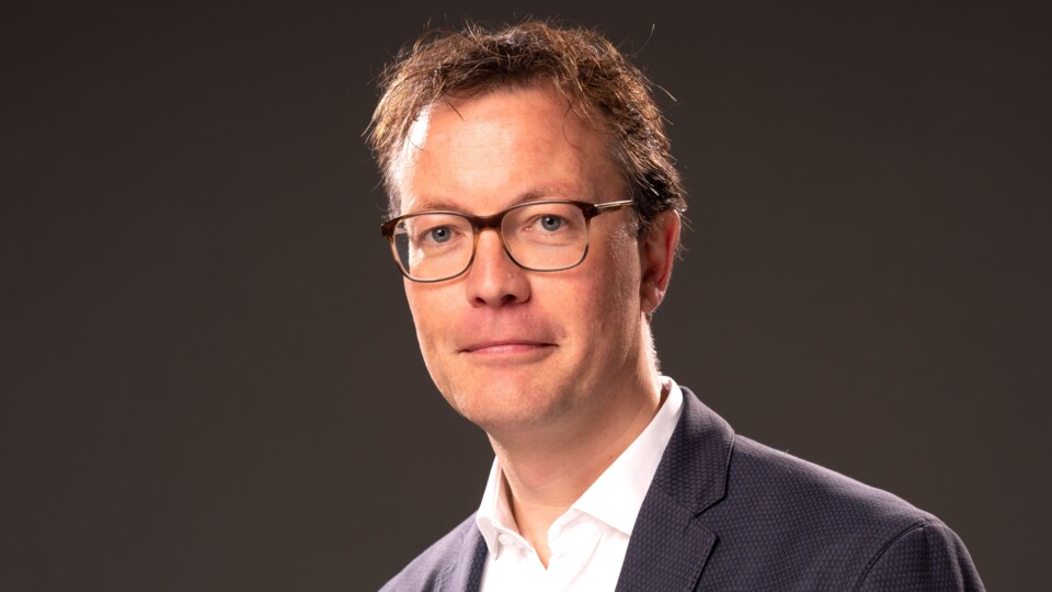Politicoloog Hans Vollaard.