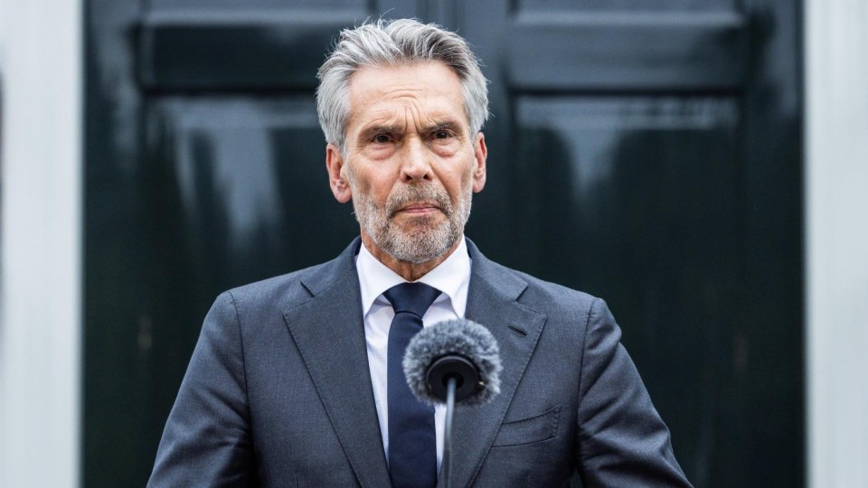 ANP Dick Schoof