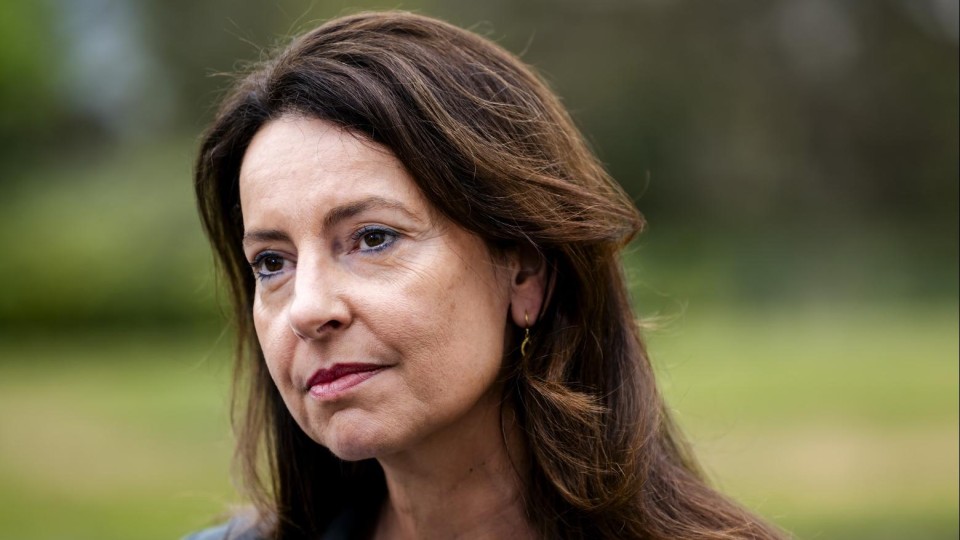 ANP Minister Uitermark