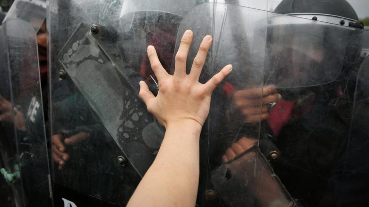 Geen aparte registratie politiegeweld bij demonstraties