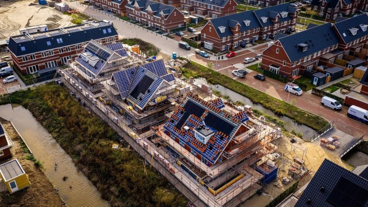 Woningbouwambities in Zuid-Holland blijven twijfelachtig