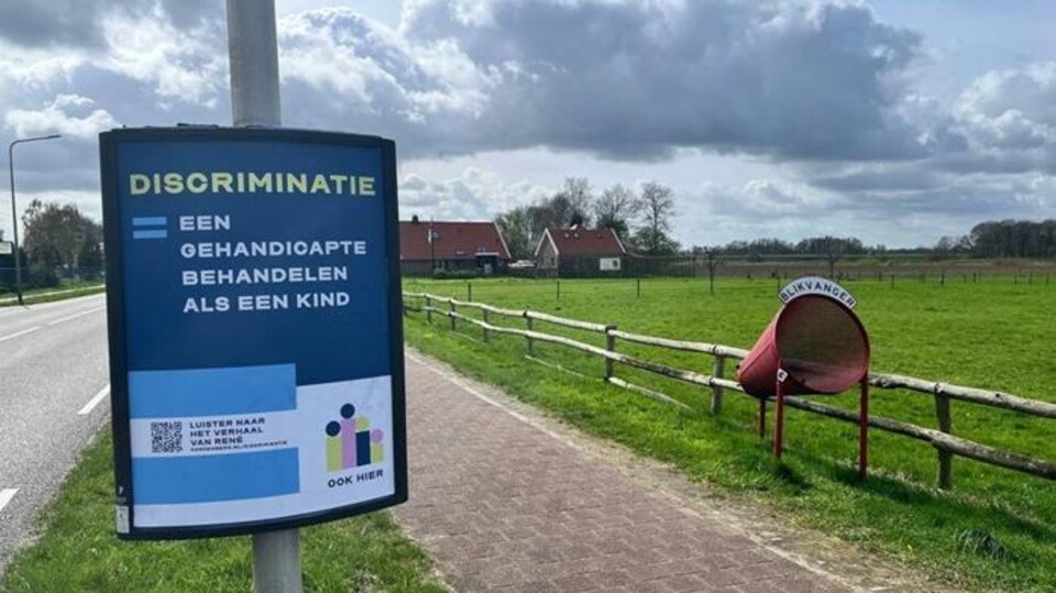 Discirminatie