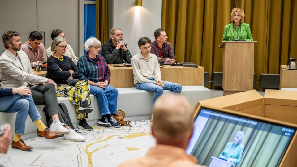 Gorinchem doet aangifte van verkiezingsfraude