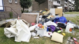 Gemeenten verzaken zorgplicht bij huisuitzetting