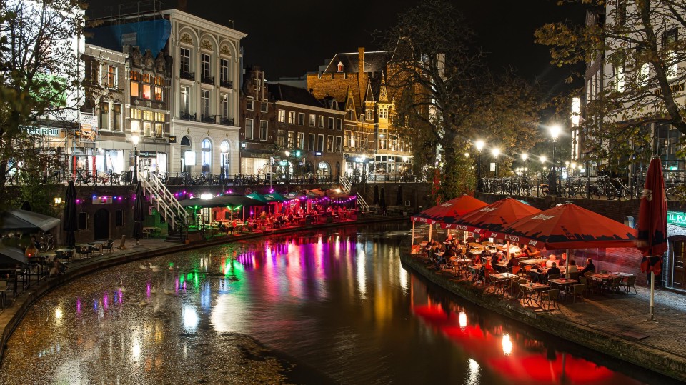 Binnenstad Utrecht