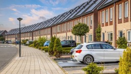 Weinig corporatiewoningen in nieuwbouw