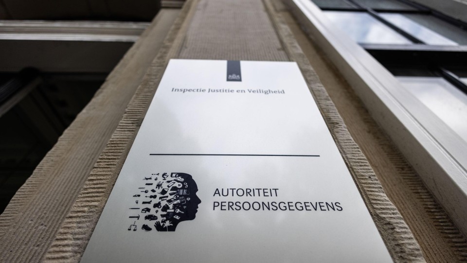 Logo Autoriteit Persoonsgegevens