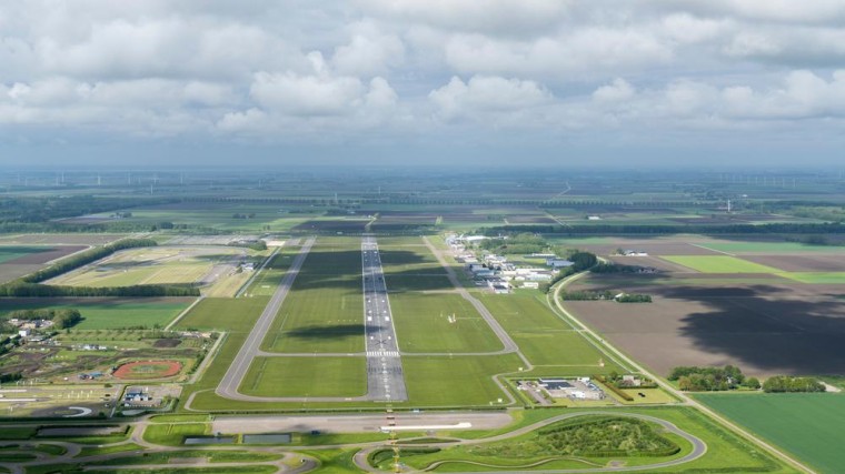 Gemeente houdt vertrouwen in opening Lelystad Airport