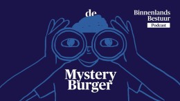 De Mystery Burger in Fryske Marren: Bommetje