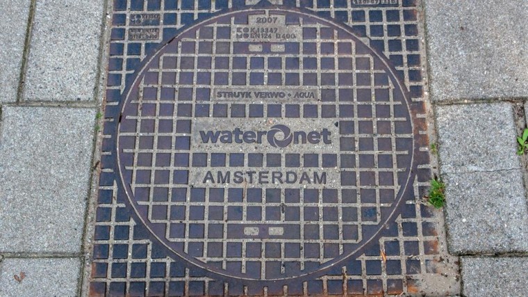 Amsterdamse huizen krijgen warmte uit rioolwater