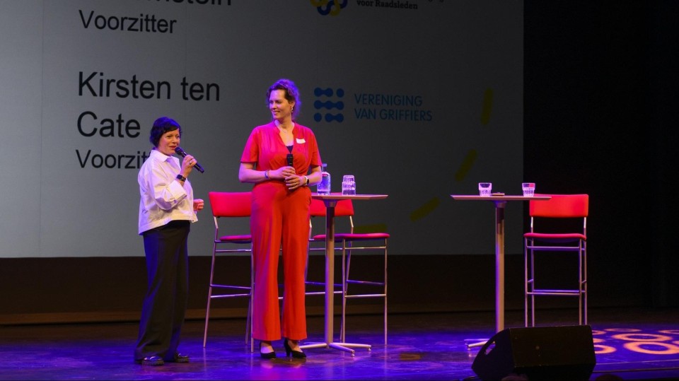 Dag voor de Raad