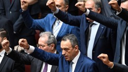 Grieks radicaal rechts spiegelt zich aan PVV