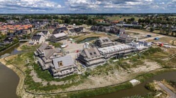 Groei bouwvergunningen door nieuwe prioriteiten stroomnet
