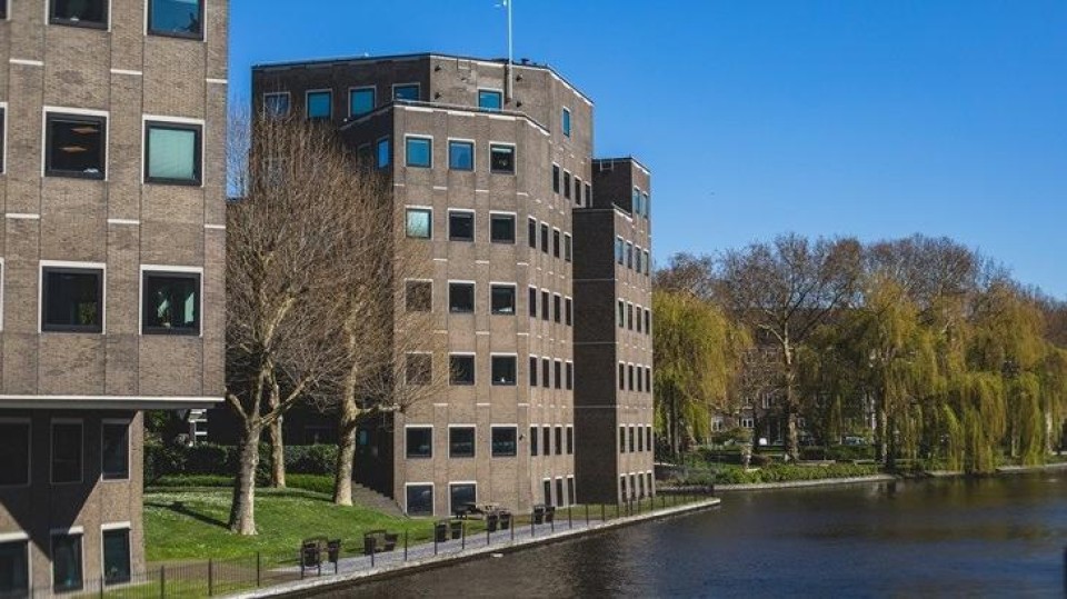 kantoor Bouwbesluit