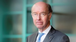 Portret Beste Bestuurder 2011: Bas Eenhoorn