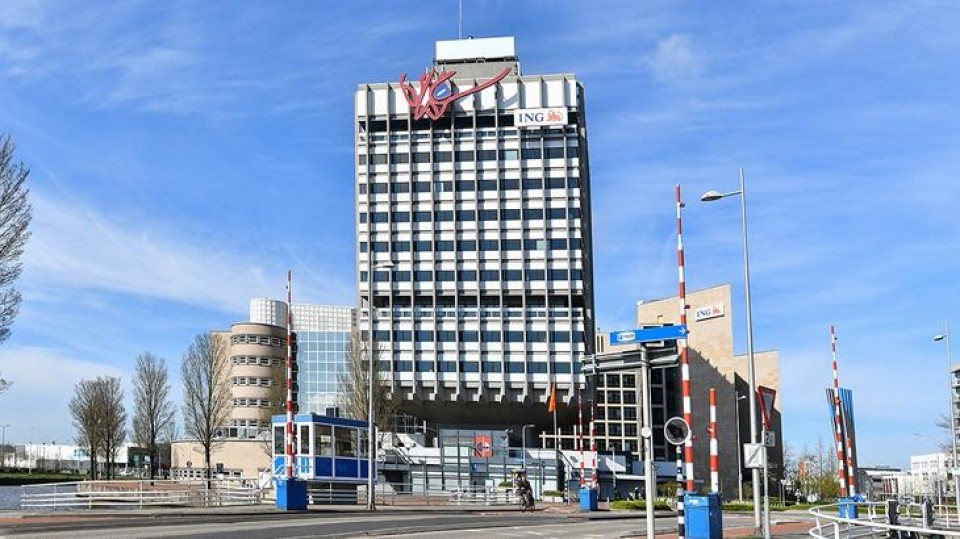 ING kantoor Leeuwarden