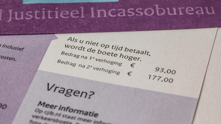 RDW wil onnodige boetestroom voorkomen