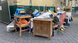 Valkenburg: rijk moet vaart maken met vergoeden waterschade