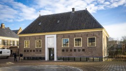 Kwart miljoen schade na kunstroof betaald door provincie