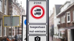40.000 boetes in nieuwe nulemissiezones